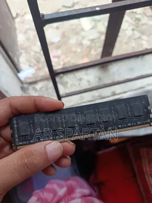 DDR3 4GB RAM