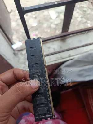 DDR3 4GB RAM