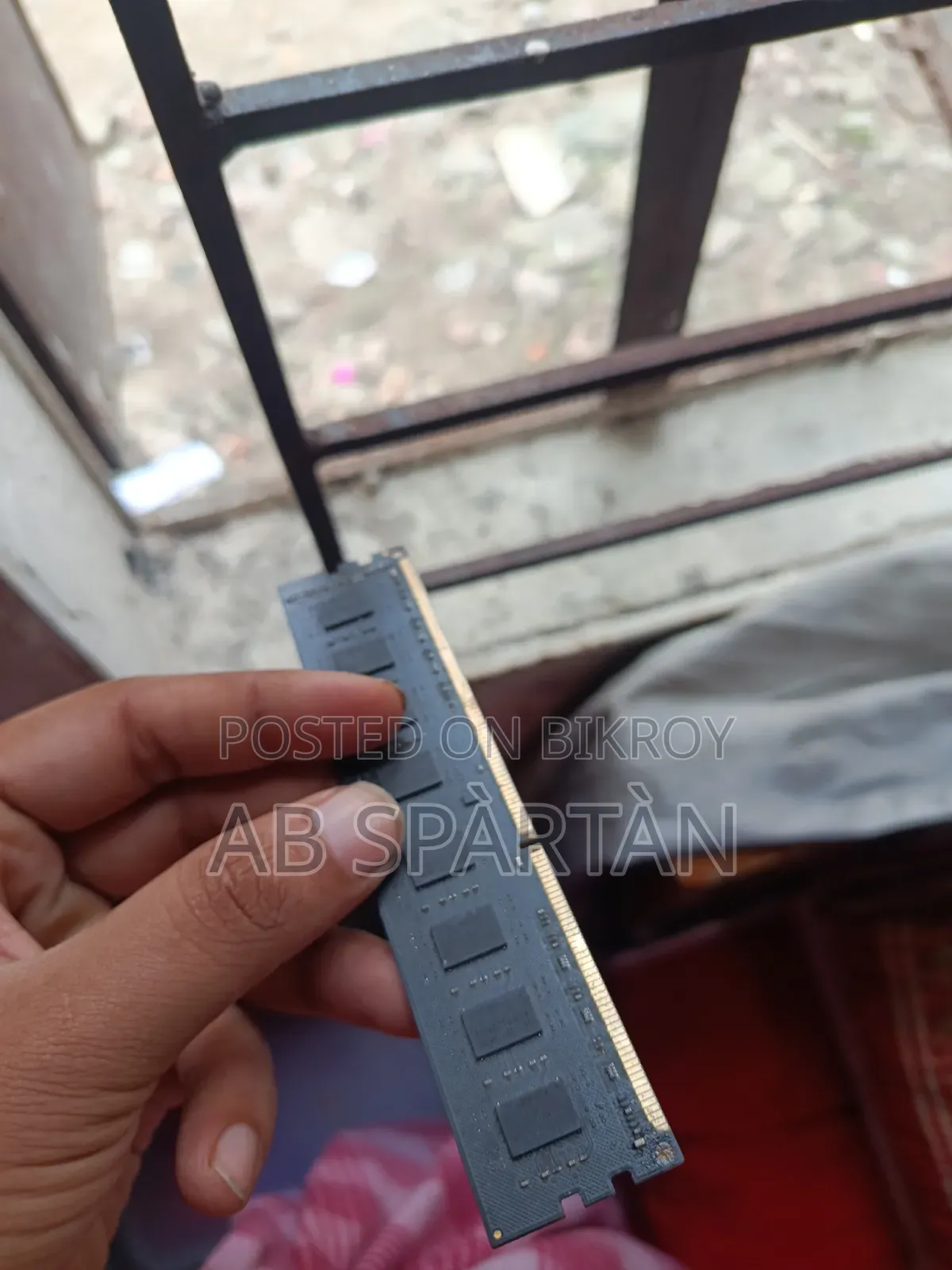 DDR3 4GB RAM