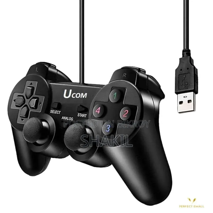 Ucom PC Gamepad