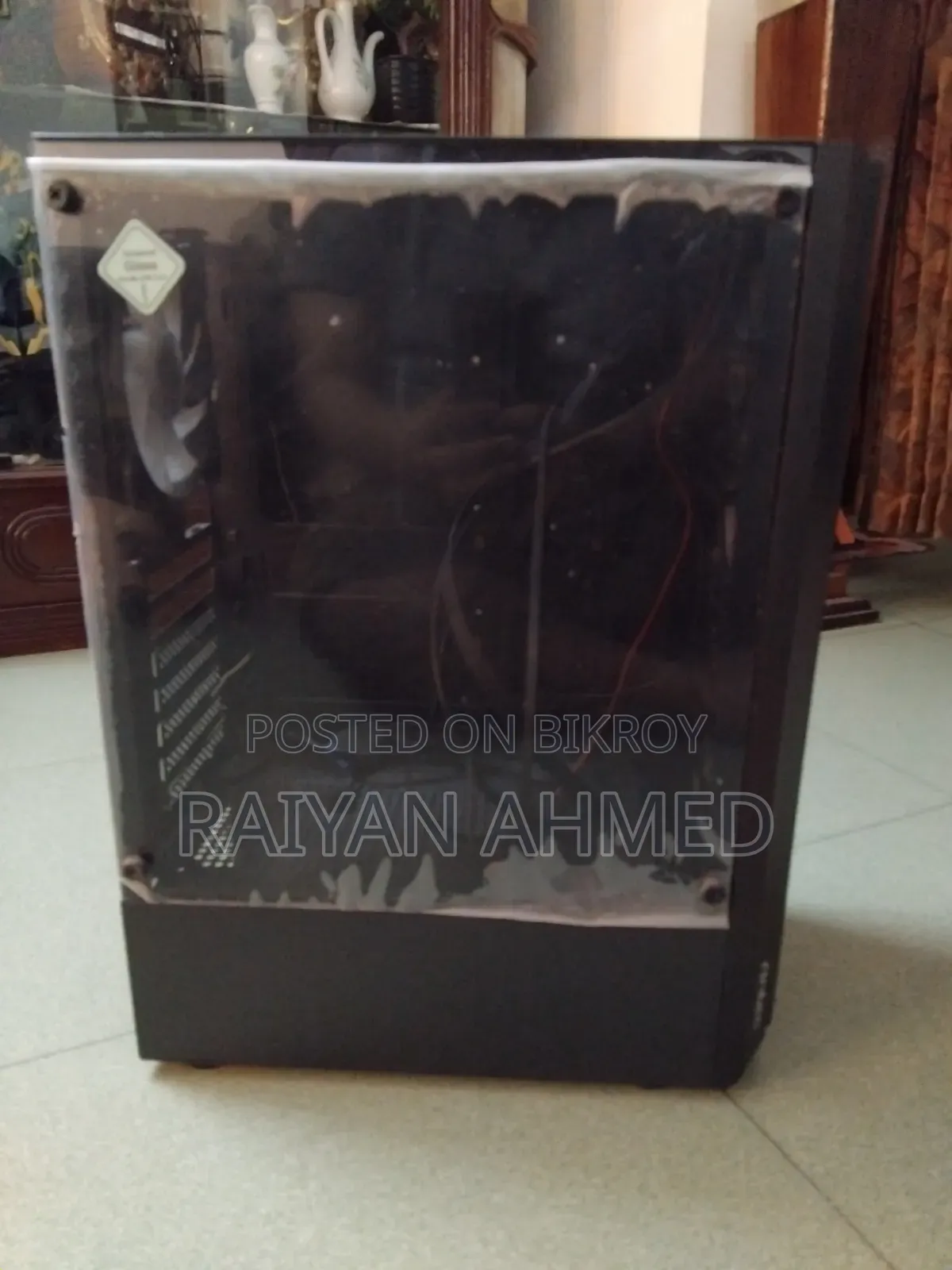 অ্যানটেক এএক্স২২ ক্যাসিং