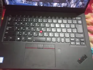 Laptop Lenovo ThinkPad X1 Carbon 8GB Intel Core i5 SSD 256GB