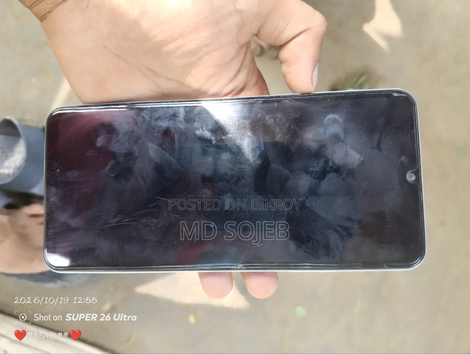 Realme Note 50 64 GB Blue