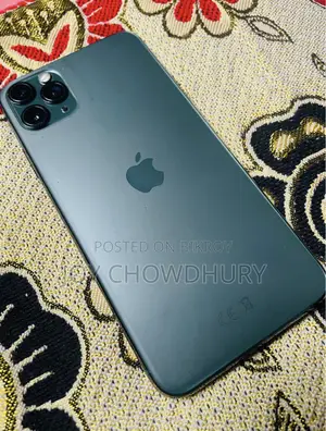 Apple iPhone 11 Pro Max 64 GB Black