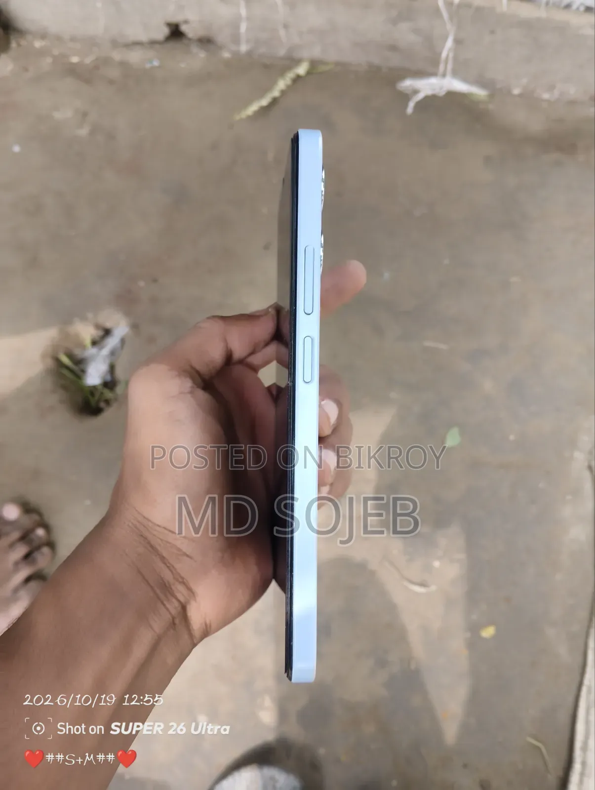 Realme Note 50 64 GB Blue