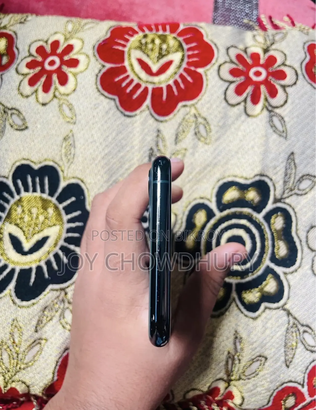 Apple iPhone 11 Pro Max 64 GB Black