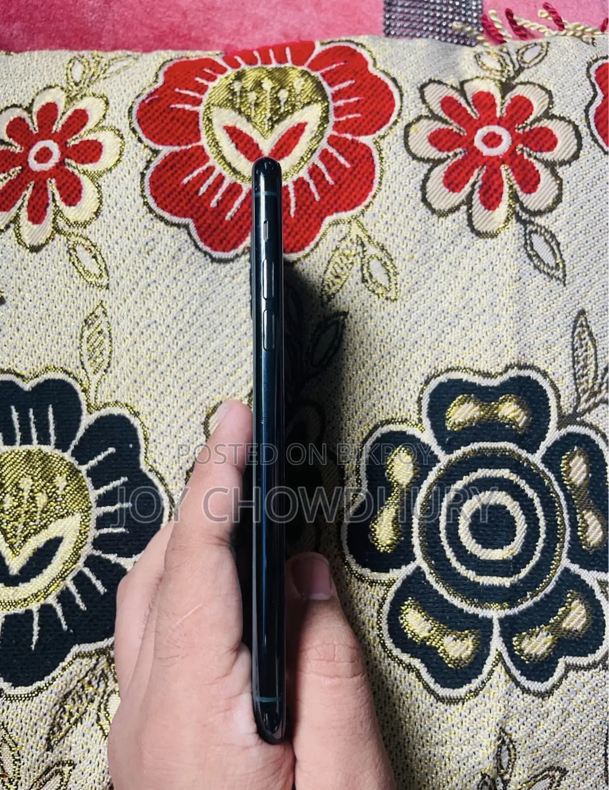 Apple iPhone 11 Pro Max 64 GB Black