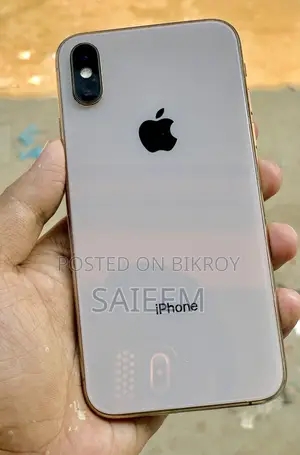অ্যাপল আইফোন এক্সএস ২৫৬ জিবি গোল্ড