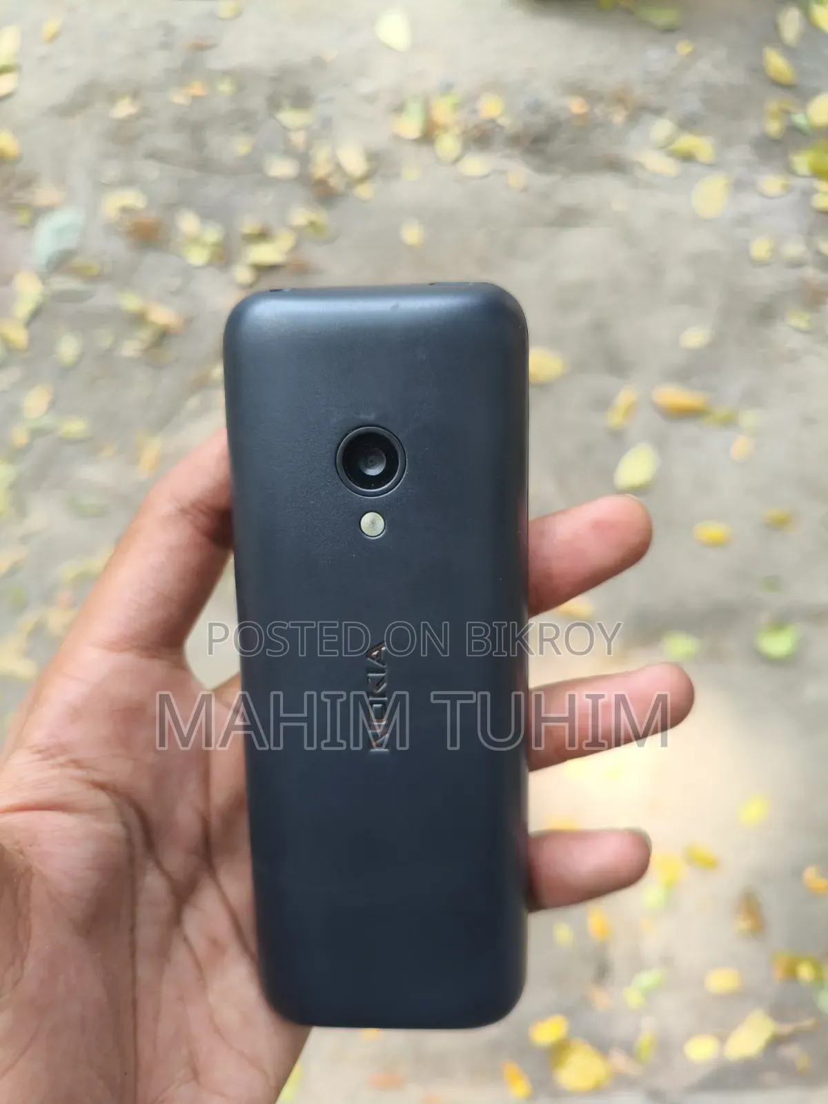 নতুন নোকিয়া ১৫০ কালো