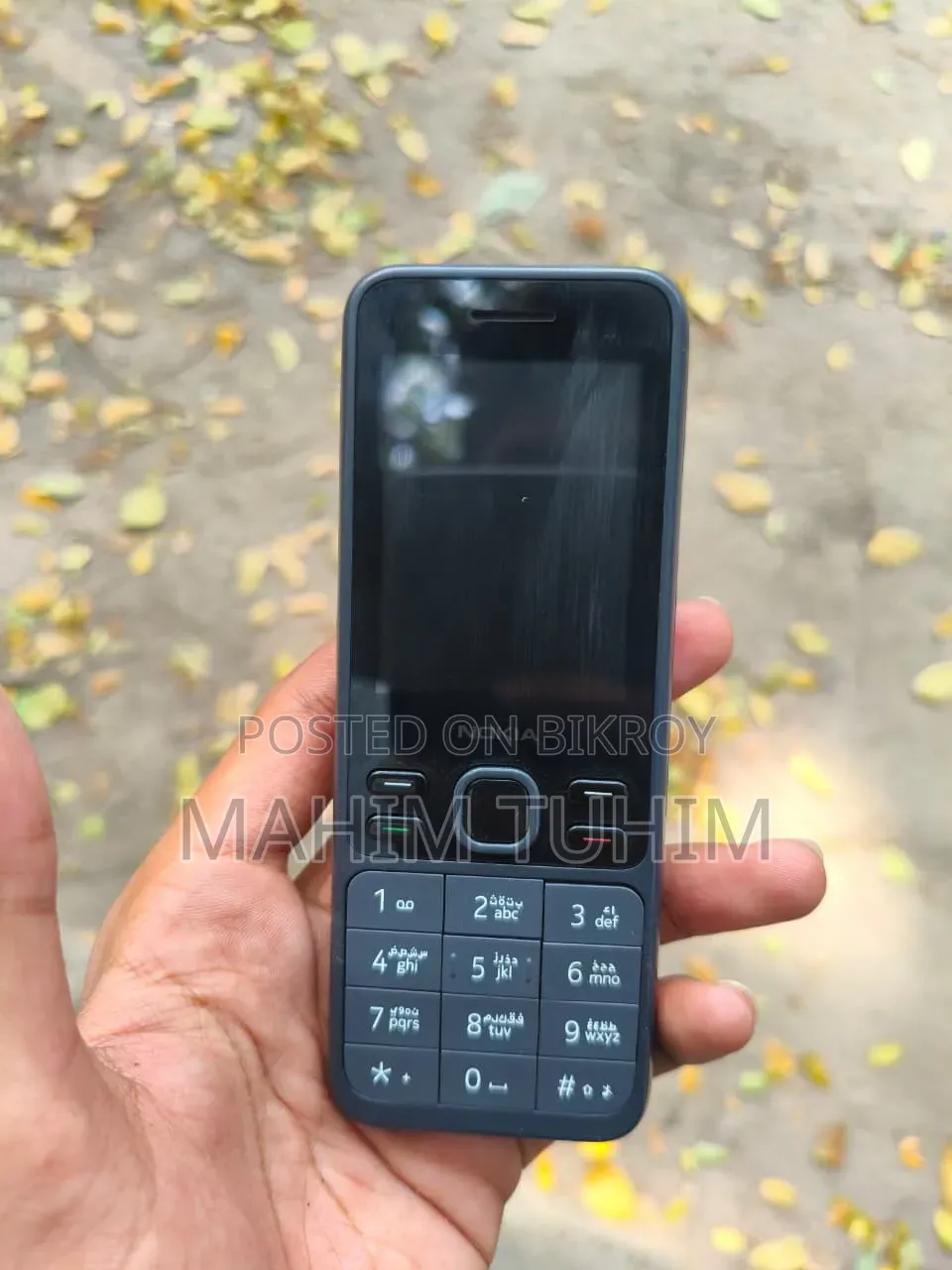 নতুন নোকিয়া ১৫০ কালো