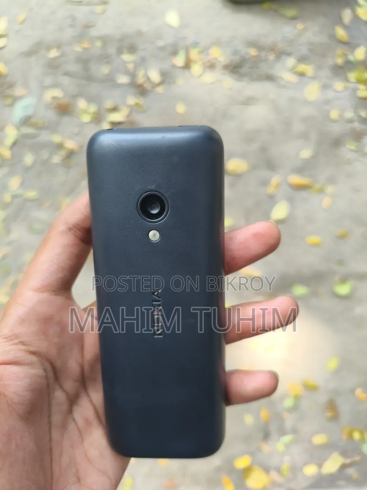 নতুন নোকিয়া ১৫০ কালো