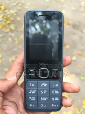 নতুন নোকিয়া ১৫০ কালো