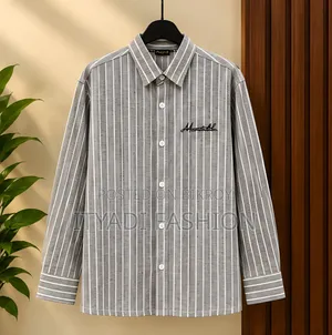 ✨
👔 Premium Striped Shirt
🔥