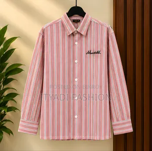 ✨
👔 Premium Striped Shirt
🔥