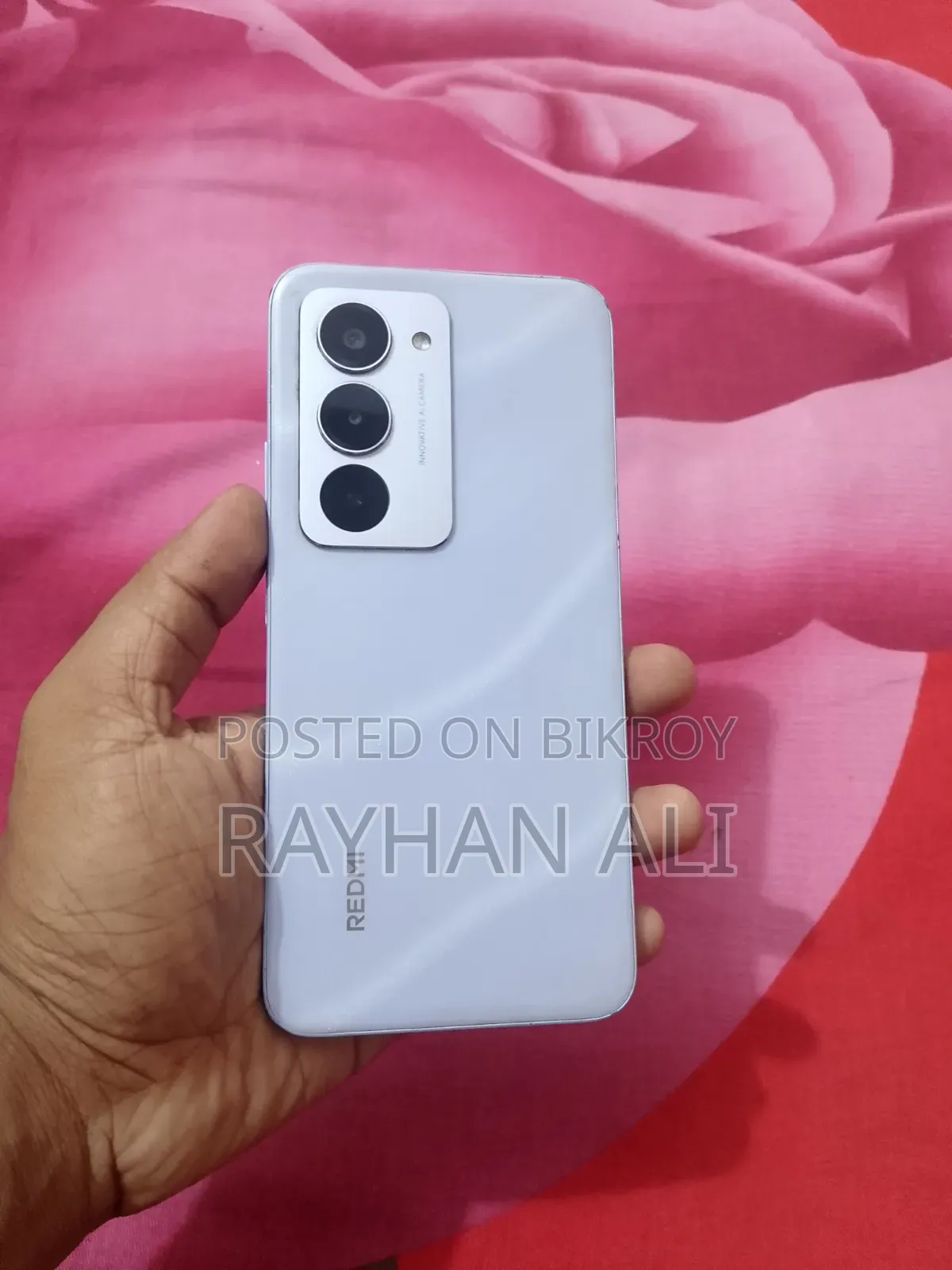 শাওমি রেডমি ১৫ ১২৮ জিবি
