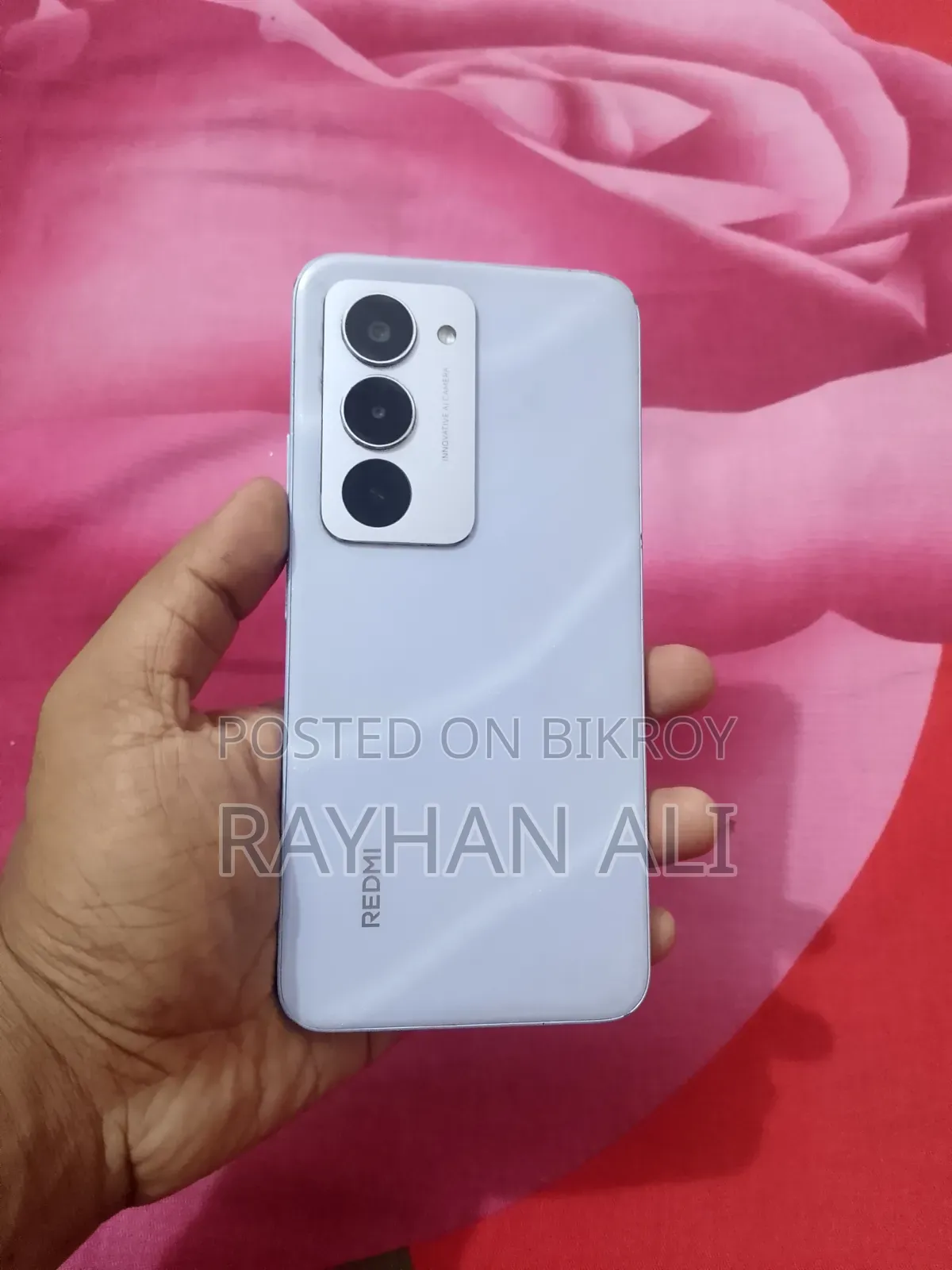 শাওমি রেডমি ১৫ ১২৮ জিবি
