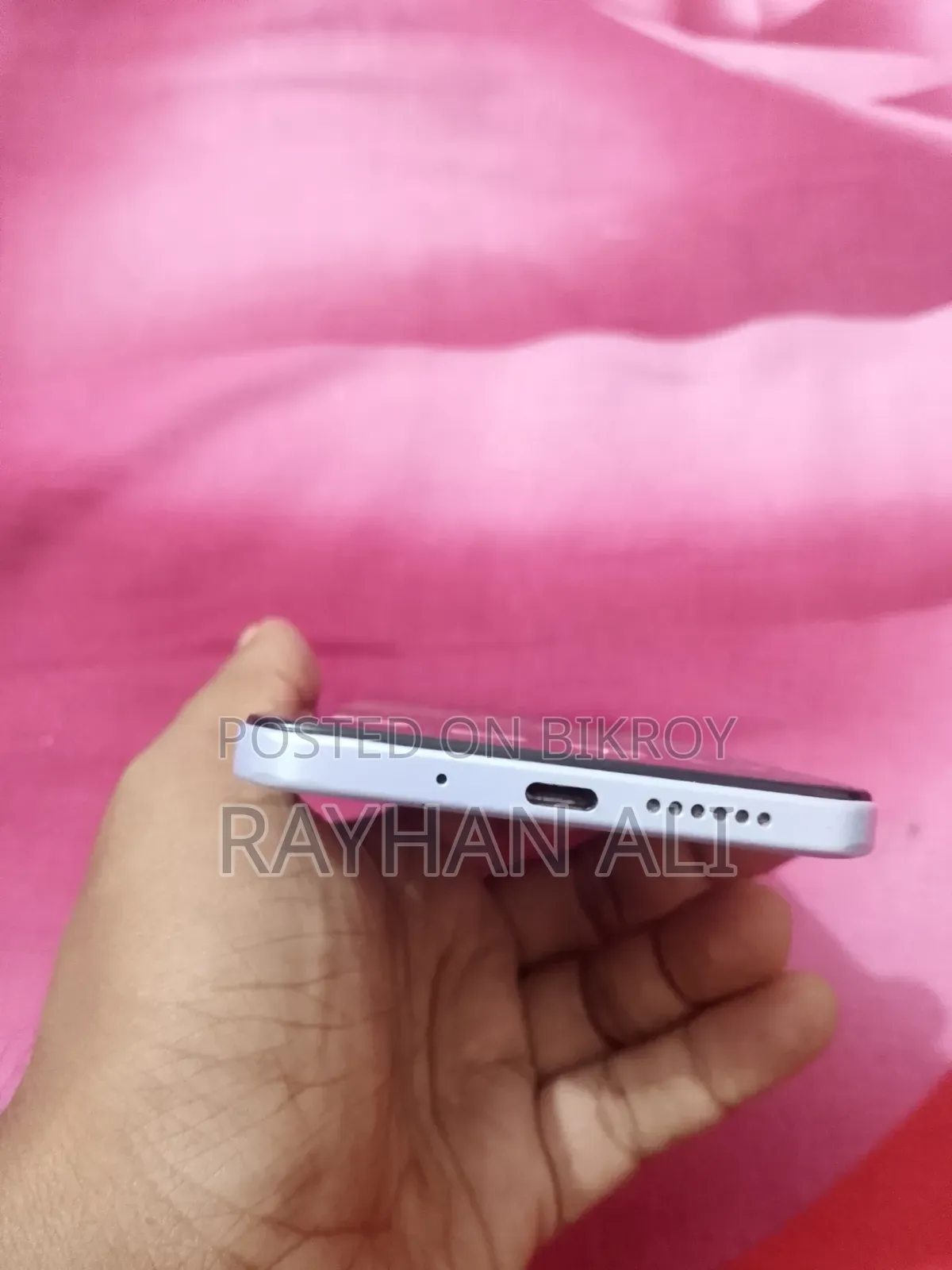 শাওমি রেডমি ১৫ ১২৮ জিবি