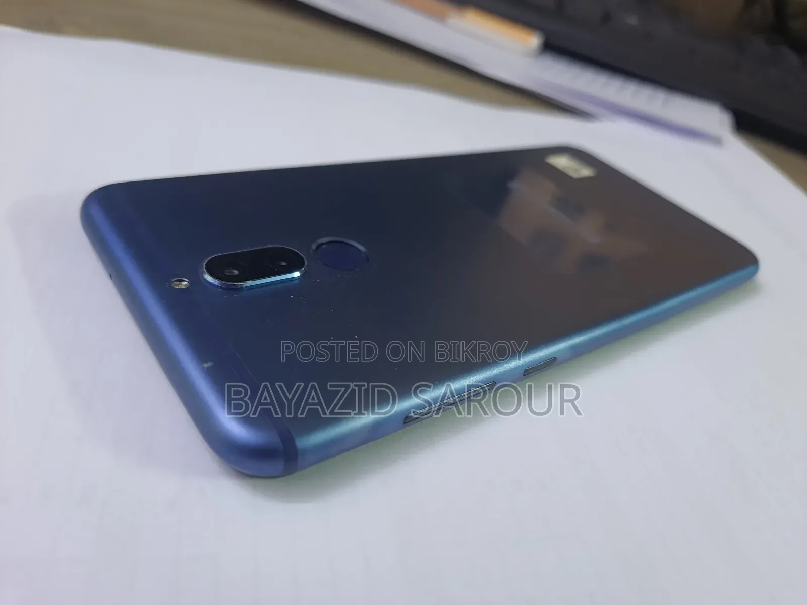 Huawei nova 2I 32 GB Blue