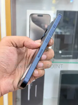 Apple iPhone 15 Pro 128 GB Blue