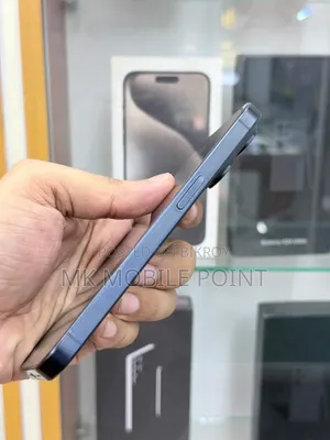 Apple iPhone 15 Pro 128 GB Blue