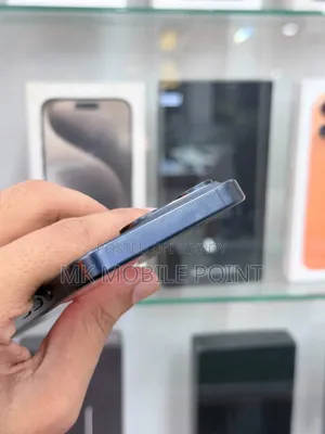Apple iPhone 15 Pro 128 GB Blue