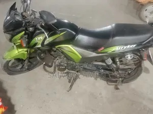 TVS Stryker 125 2019 Gold