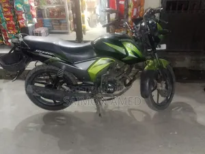 TVS Stryker 125 2019 Gold