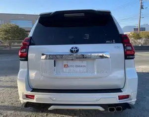 Toyota Land Cruiser 2023 Pearl