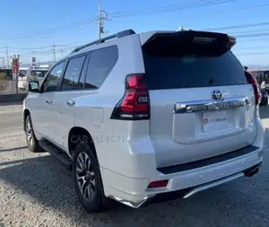 Toyota Land Cruiser 2023 Pearl