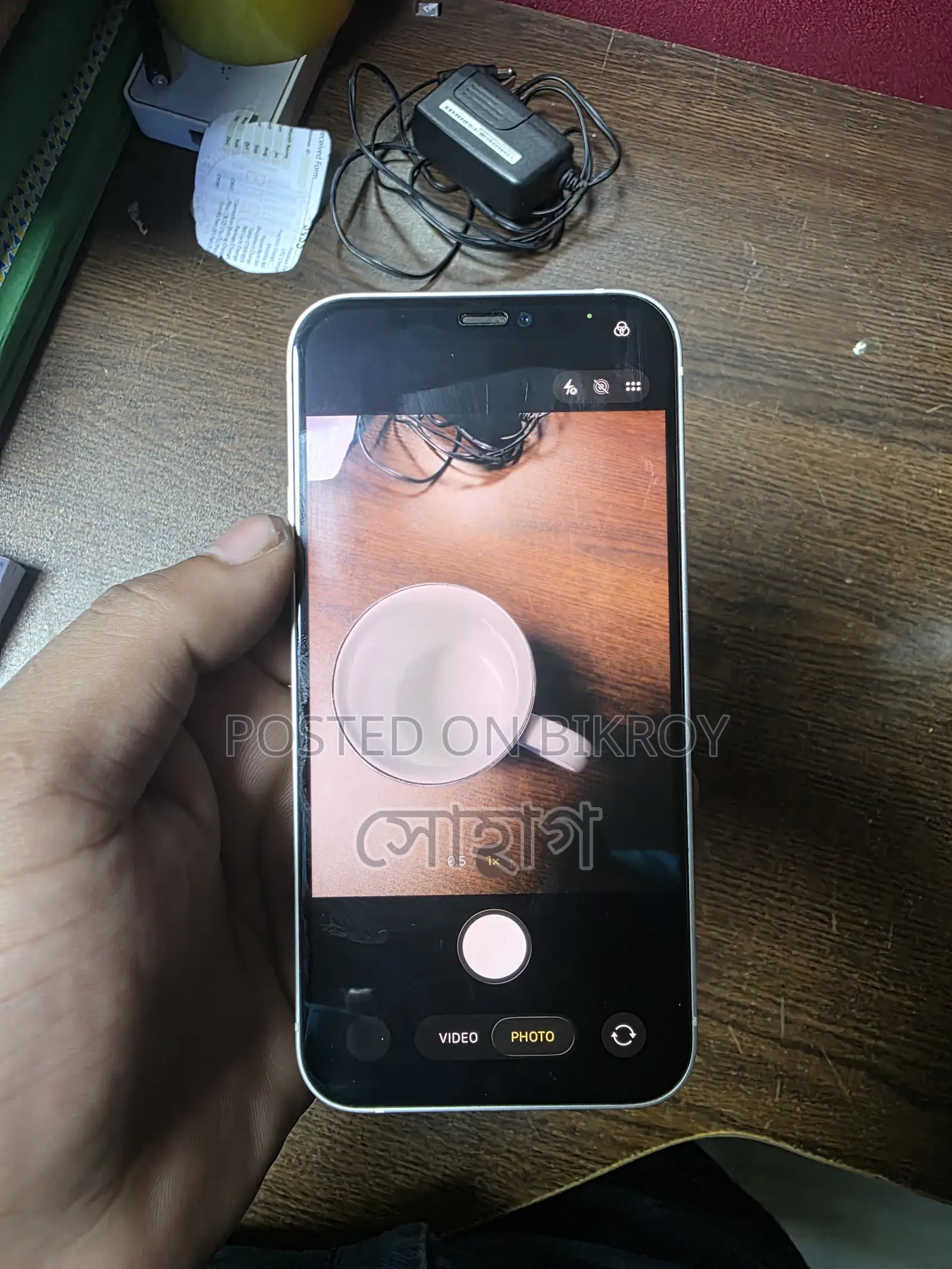 Apple iPhone 12 256 GB White