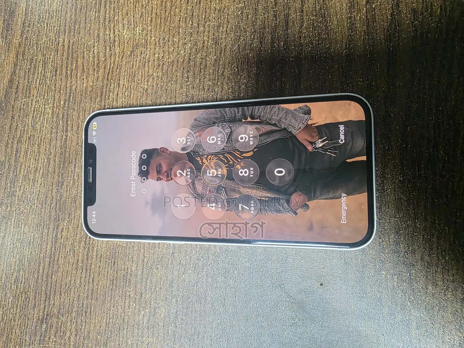 Apple iPhone 12 256 GB White