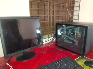 Desktop Computer MSI model 16GB AMD SSD 256GB