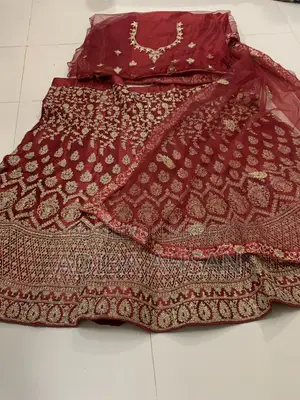 Unstitched Lehenga