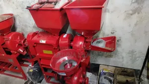 Rice Mill, and Other Machine