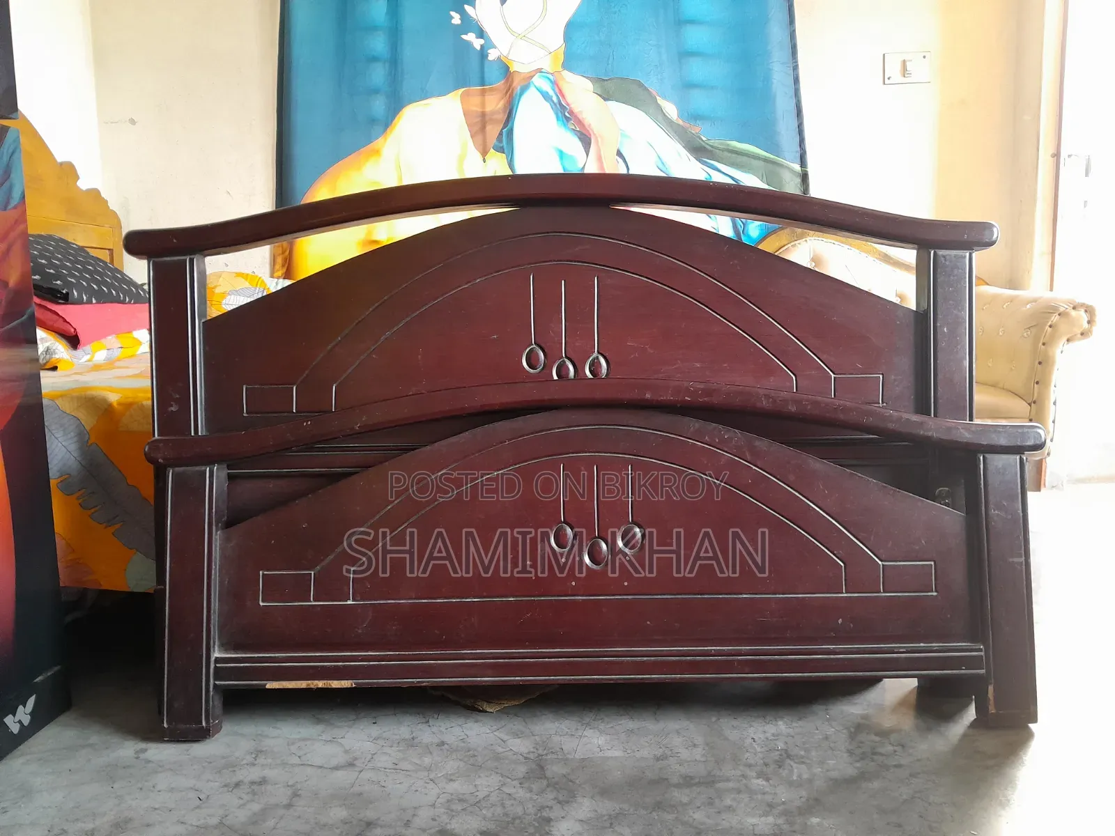 পারটেক্স বোর্ড আর খাট