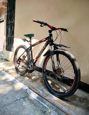 কোনো রকম সমস্যা নাই, ওসাকা ২৬" গিয়ার সাইকেল