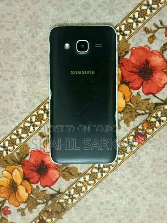 Samsung Galaxy J2 8 GB Black
