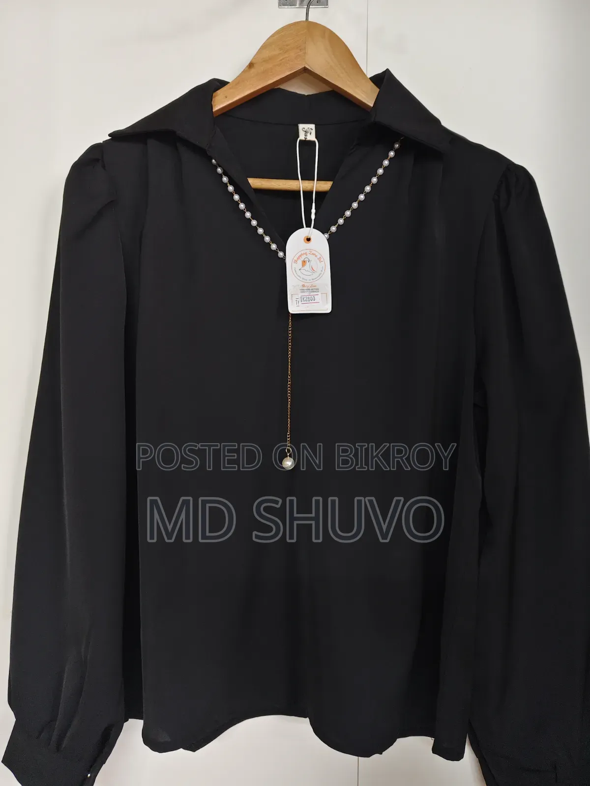 New Style Thailand Fabric Shirt