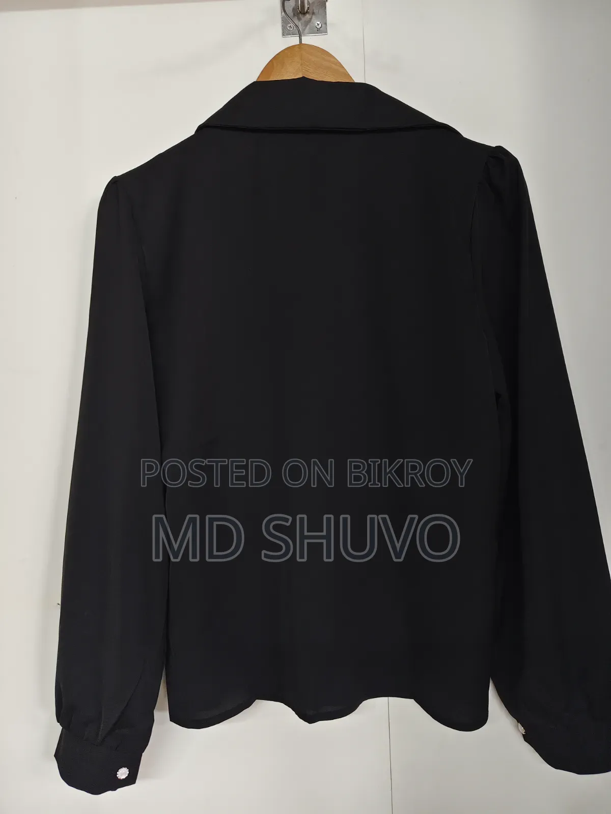 New Style Thailand Fabric Shirt