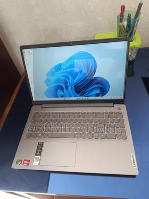 Laptop Lenovo Ideapad 3 8GB AMD Ryzen 5 SSD 512GB