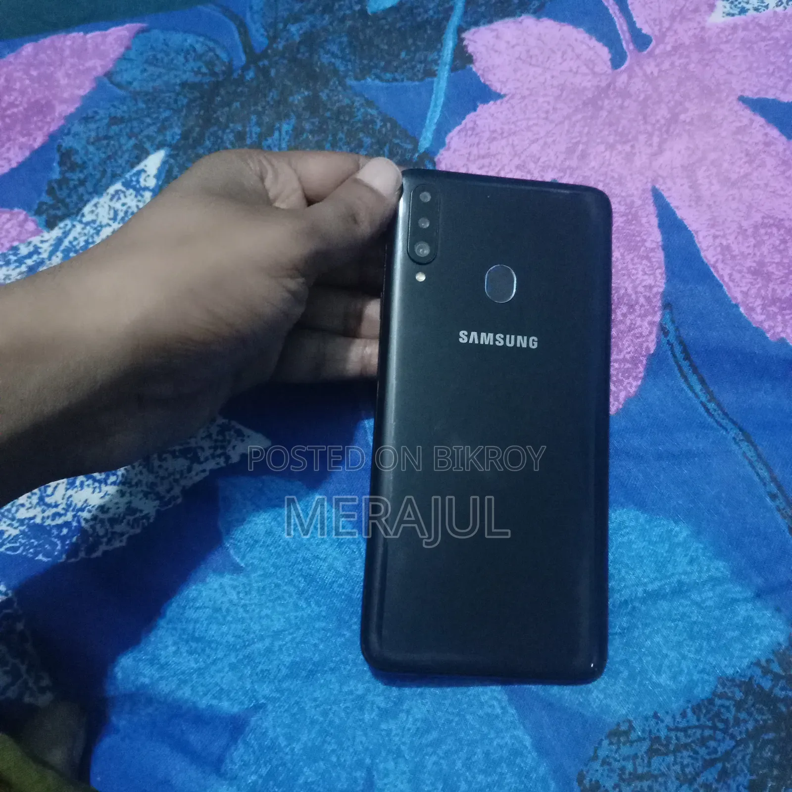 Samsung Galaxy A20s 32 GB Black