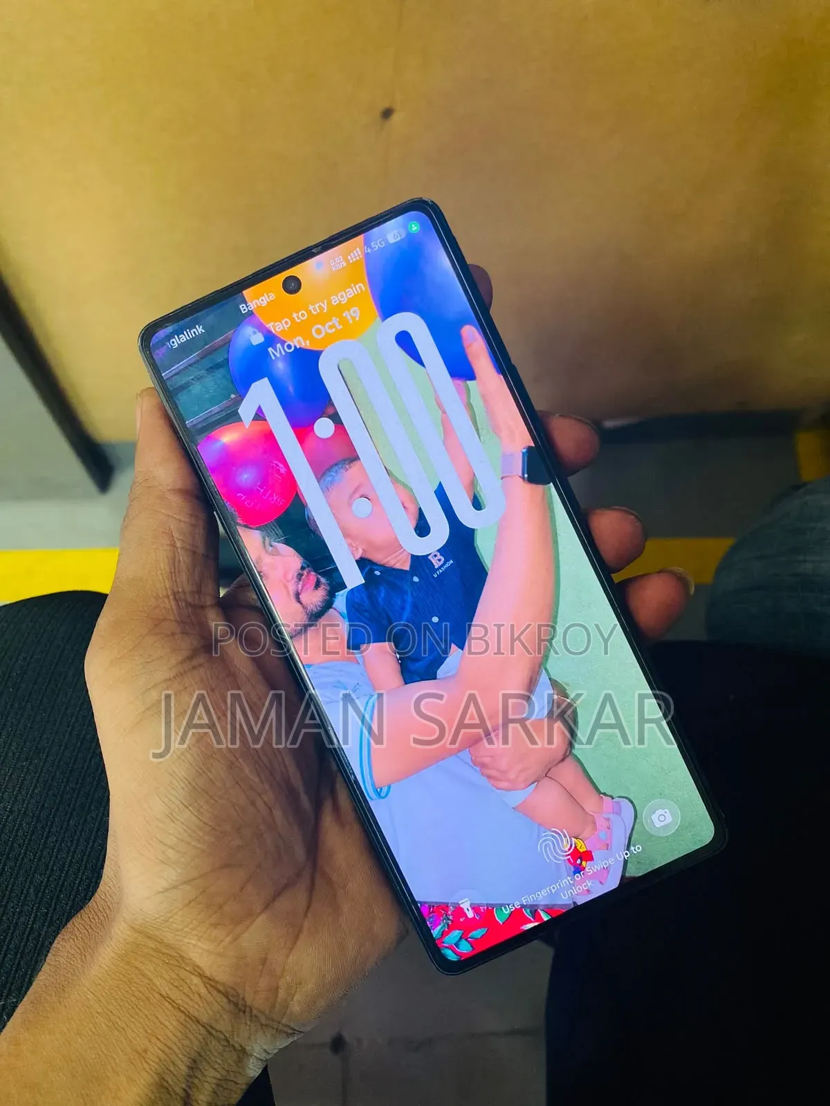 Infinix Note 50 Pro 256 GB Black