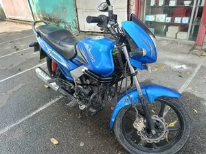 Mahindra Centuro 2018 Blue