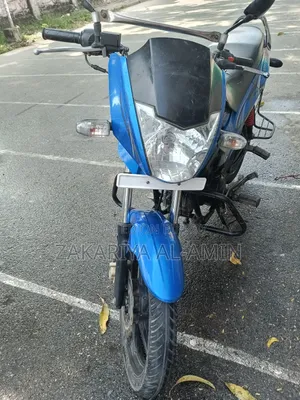 Mahindra Centuro 2018 Blue