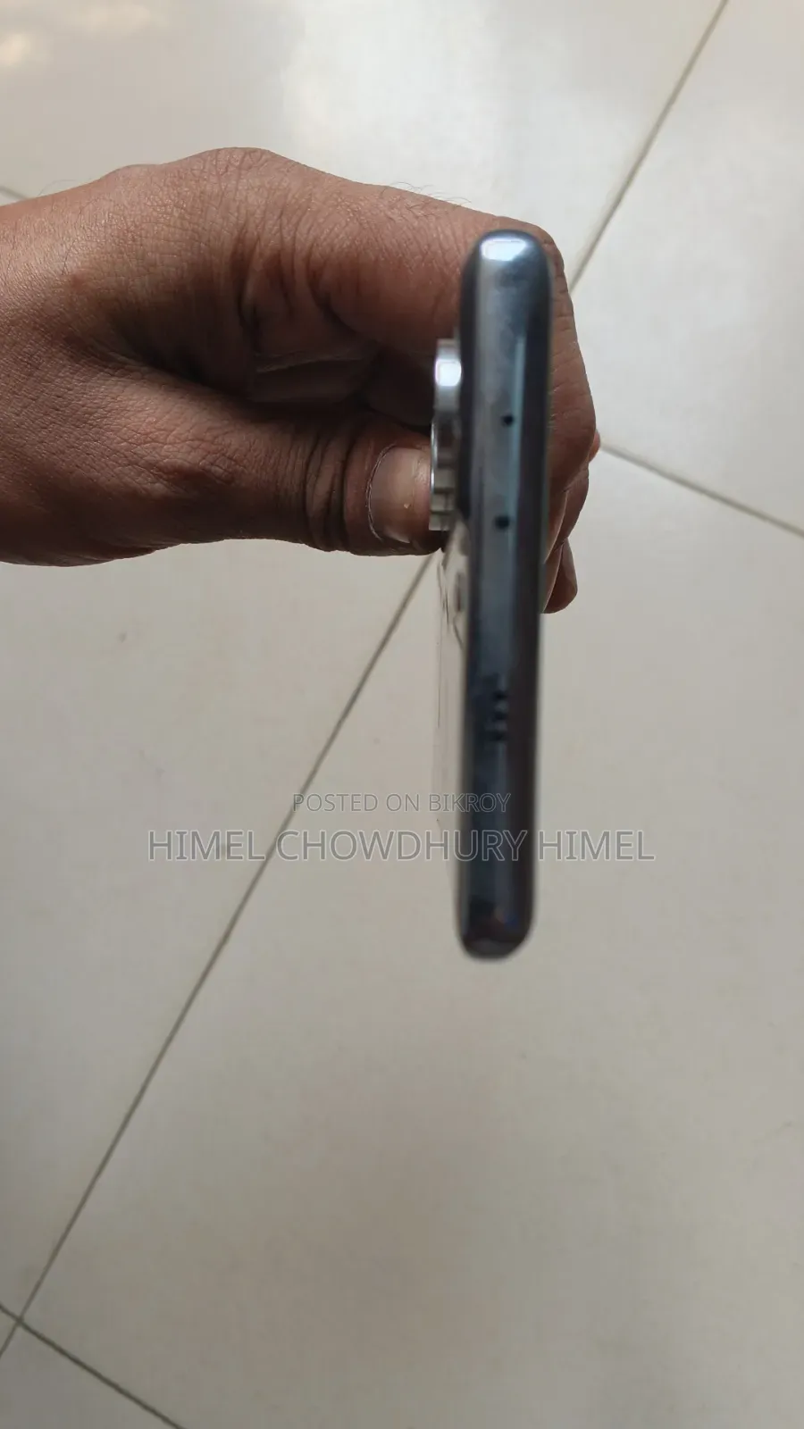 Tecno Camon 40 256 GB Black