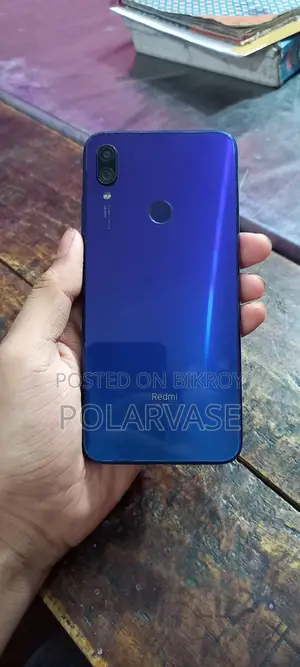 শাওমি রেডমি নোট ৭ প্রো ১২৮ জিবি ব্লু