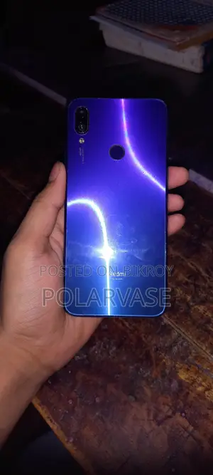 শাওমি রেডমি নোট ৭ প্রো ১২৮ জিবি ব্লু
