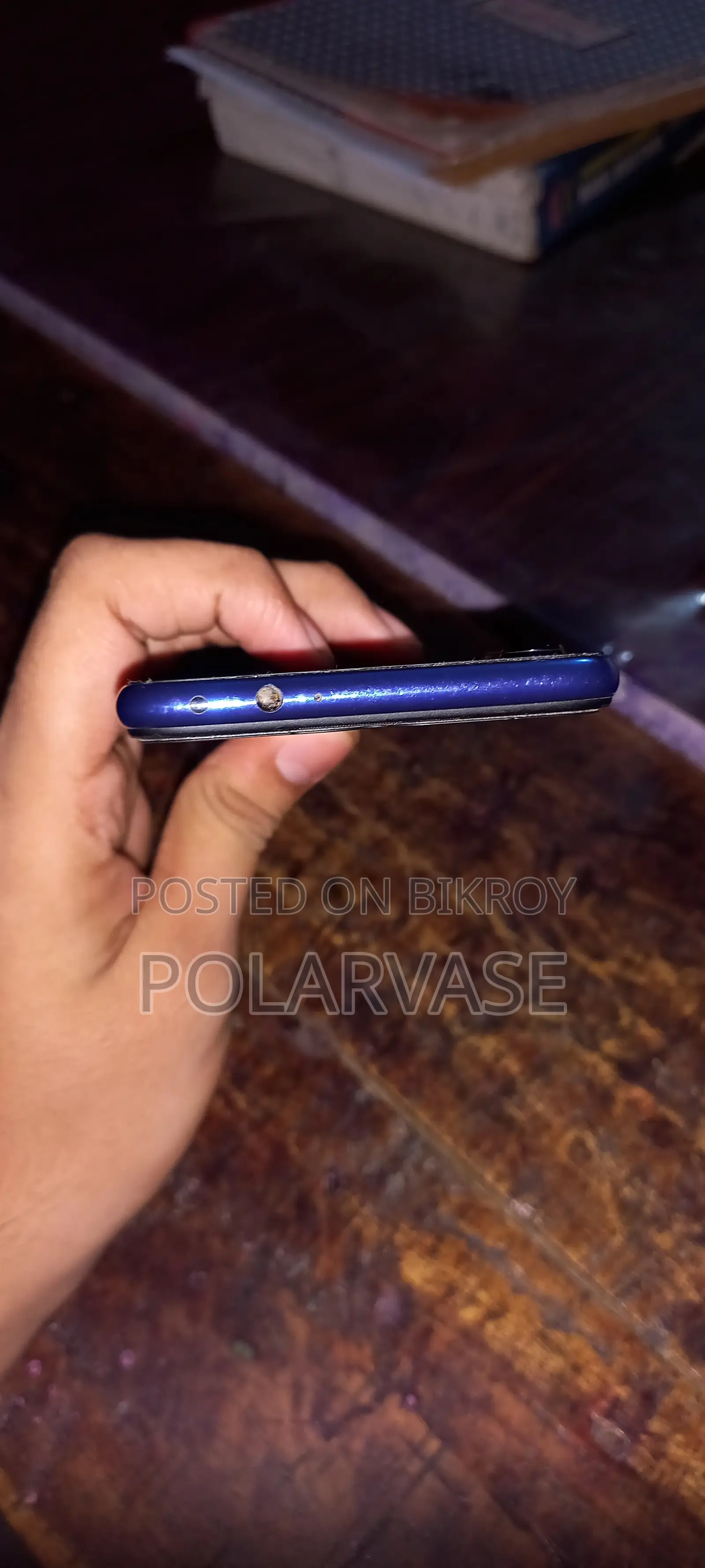 শাওমি রেডমি নোট ৭ প্রো ১২৮ জিবি ব্লু
