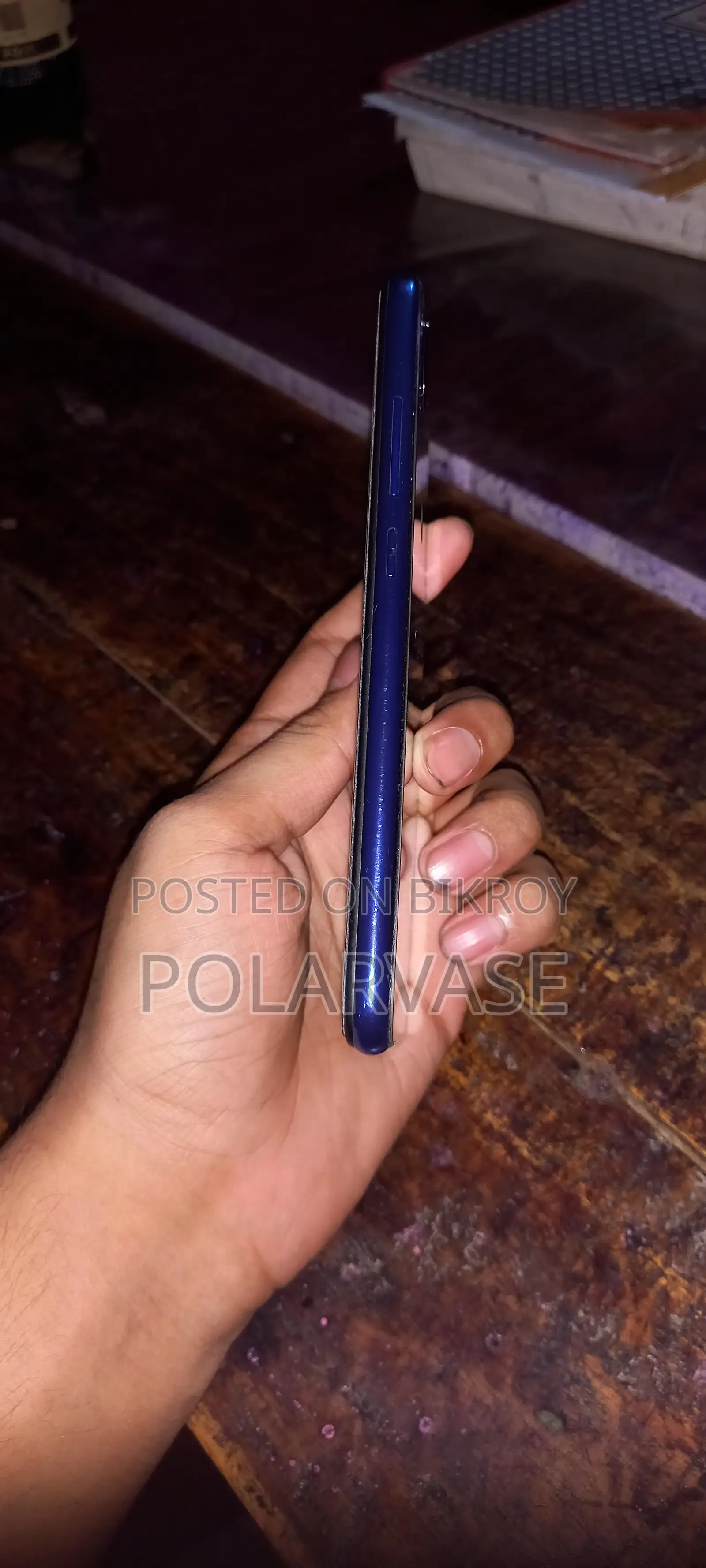 শাওমি রেডমি নোট ৭ প্রো ১২৮ জিবি ব্লু