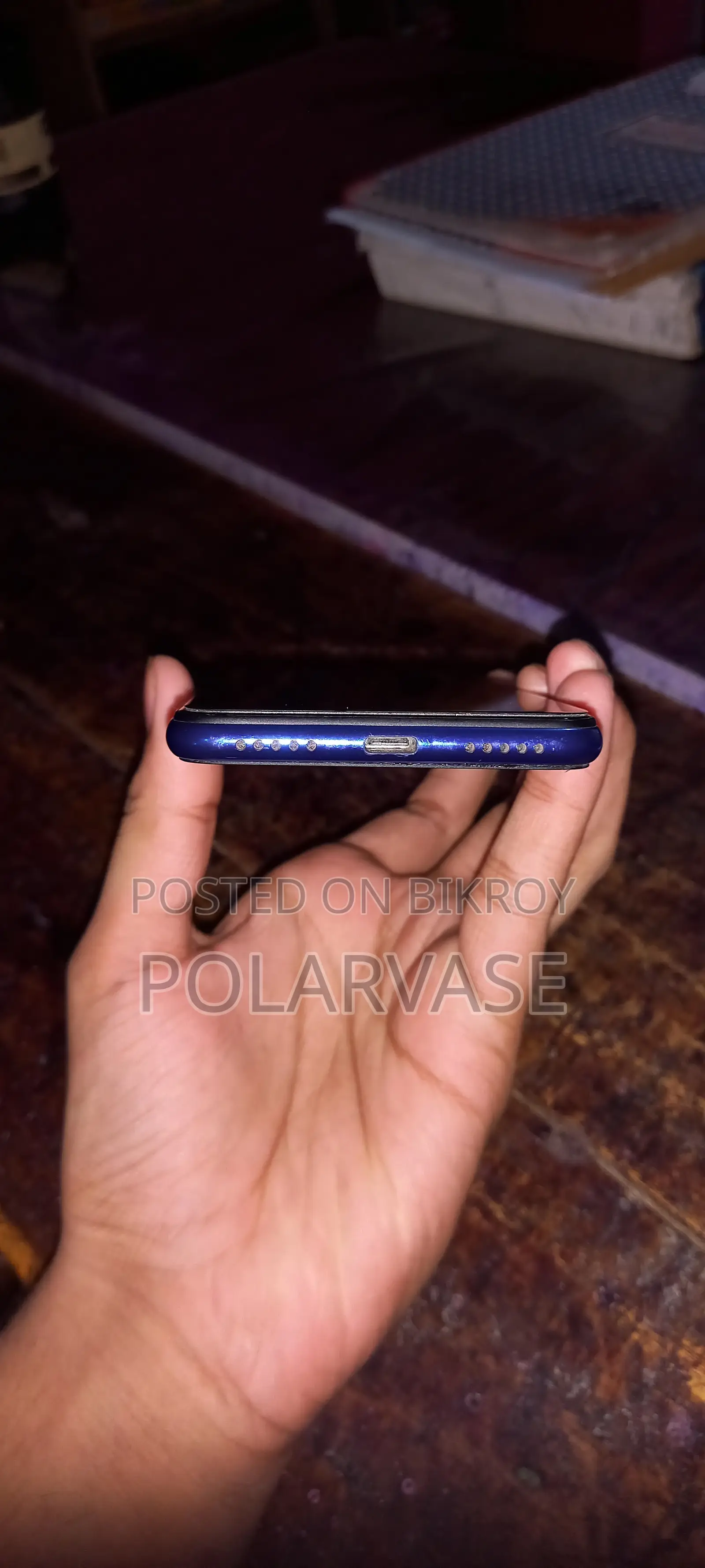 শাওমি রেডমি নোট ৭ প্রো ১২৮ জিবি ব্লু